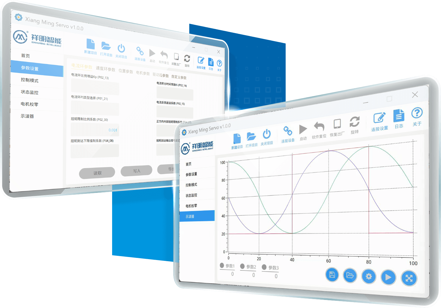 Software Control